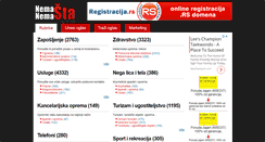 Desktop Screenshot of nemastanema.com